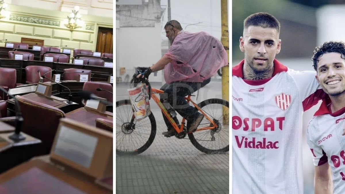 Las notas más importantes de la mañana.