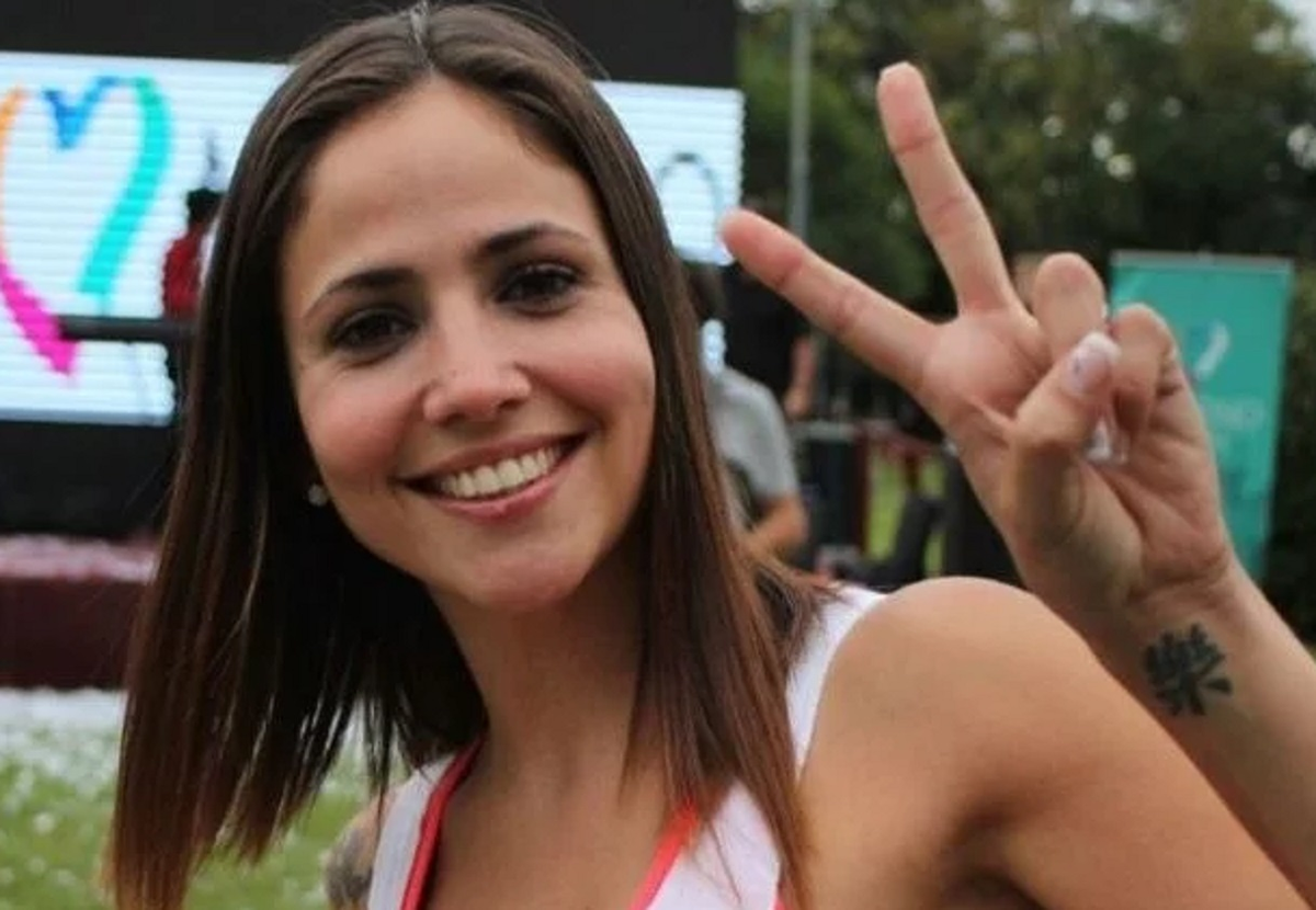 Filtran fotos comprometedoras de Romina Uhrig de Gran Hermano en Olivos con Alberto Fernández