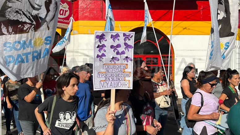 25N en Santa Fe: la agenda de las actividades por la semana contra la violencia machista