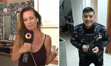 jazmin garbini, el amor oculto de diego maradona, rompio el silencio: se habia obsesionado conmigo jazmin garbini, el amor oculto de diego maradona, rompio el silencio: se habia obsesionado conmigo