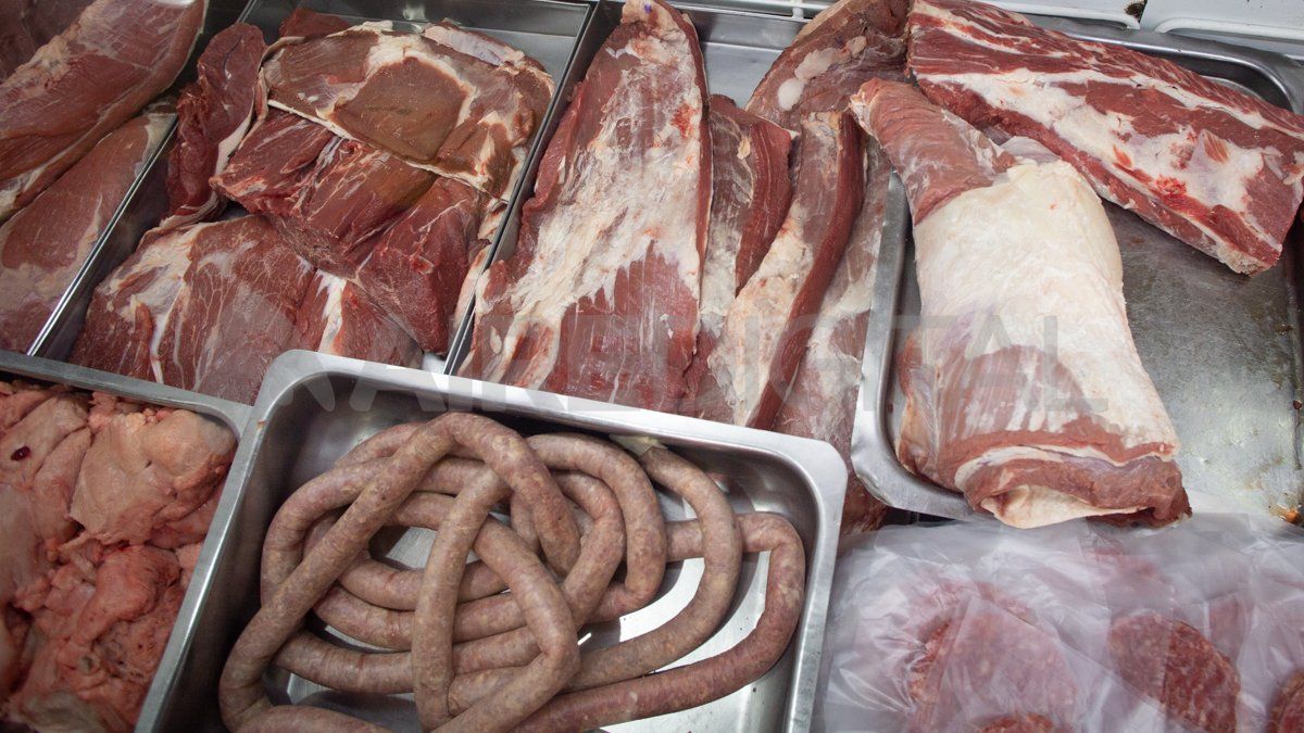 En Santa Fe ya se observan fuertes subas en el precio de la carne vacuna.