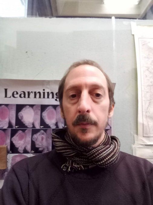 Nicolás José Lavagnino, doctor en Ciencias Biológica e investigador del Conicet, pidió abrir instancias de diálogo y elaboración en una mesa con todos los integrantes.