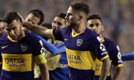 alexis mac allister: en boca no me senti valorado alexis mac allister: en boca no me senti valorado