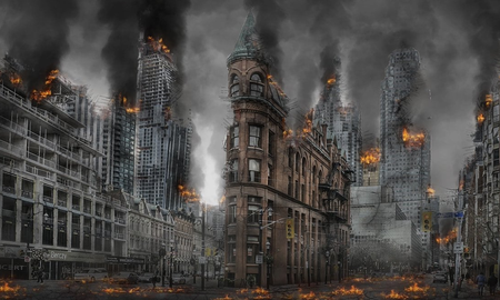 La profecía de Nostradamus que sacudiría al mundo antes de fin de año: la caída de un líder, una nueva moneda y el inicio de una guerra