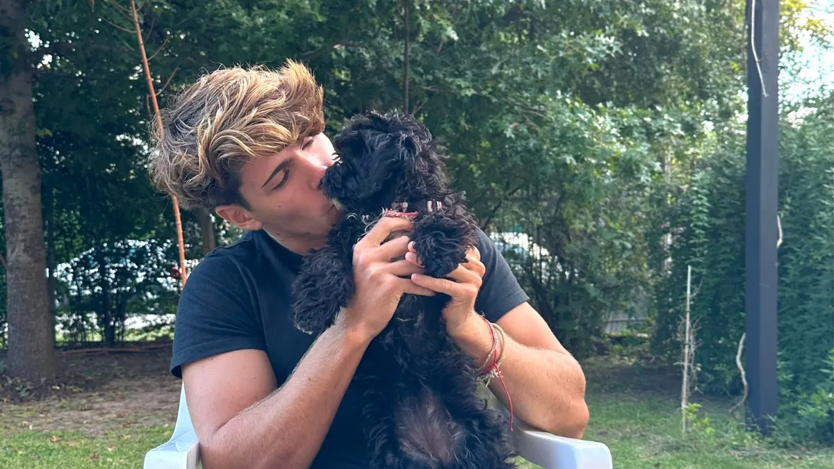 La llamativa reacción de Marcos Ginocchio tras regresar a Salta y reencontrarse con Morita