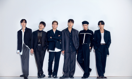 El grupo de Kpop, MONSTA X, comenzó la cuenta regresiva para el lanzamiento de NO LIMIT, el próximo 19 de noviembre. El grupo de Kpop, MONSTA X, comenzó la cuenta regresiva para el lanzamiento de NO LIMIT, el próximo 19 de noviembre.