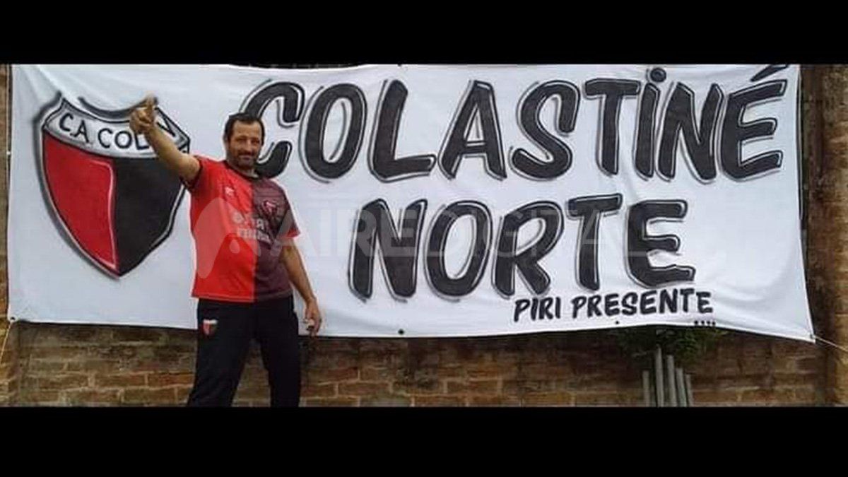 Oscar Salas tenía 45 años. Fue asesinado en la Circunvalación y autopista Santa Fe- Rosario en ocasión de robo