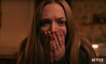 La apariencia de las cosas: la película de Netflix protagonizada por Amanda Seyfried. La apariencia de las cosas: la película de Netflix protagonizada por Amanda Seyfried.