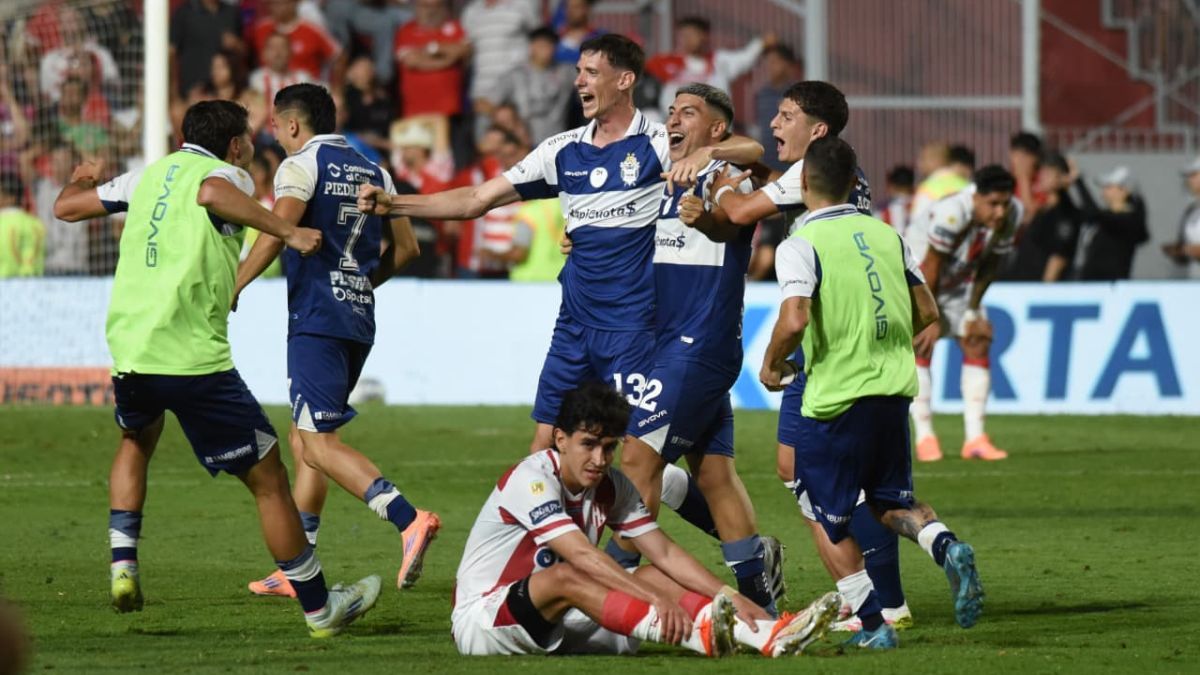 El posteo de Germán Conti que encendió a los hinchas de Unión tras la derrota con Gimnasia
