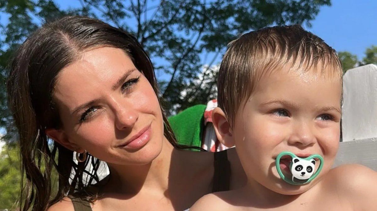 La China Suárez mostró el regalo que le hizo a Amancio y derribó prejuicios: Juguetes para todxs