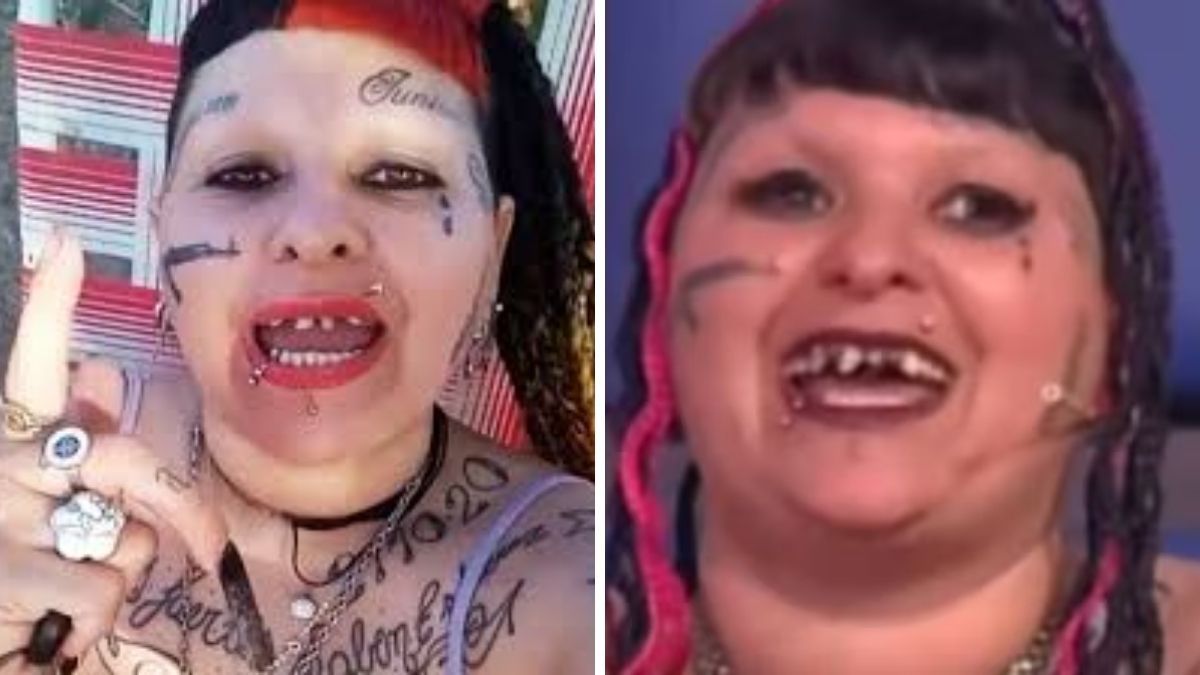 La Chabona le mandó un mensaje a sus haters.&nbsp;