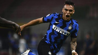 El Inter de Lautaro Martínez enfrenta al Getafe por la Europa League