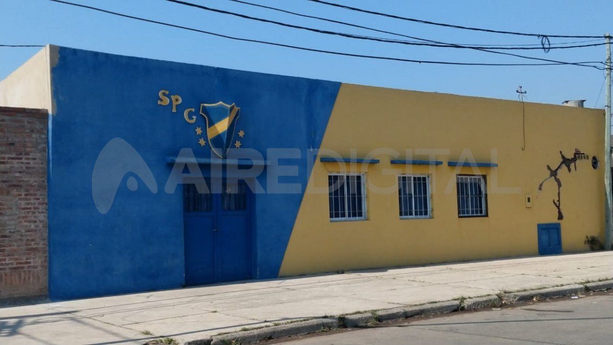 Más de 12 veces entraron a robar al Club Sportivo Guadalupe desde el comienzo de la pandemia.