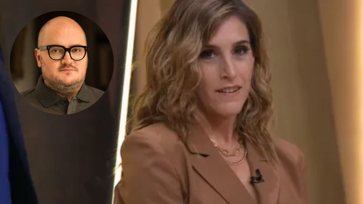 Soledad Pastorutti enfrentó a Rodolfo cuando visitó el estudio de MasterChef.