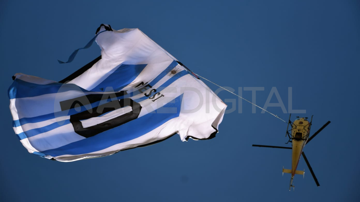 Con el apoyo de la comuna