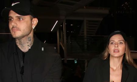 El pedido de un hincha argentino a Mauro Icardi. El pedido de un hincha argentino a Mauro Icardi.
