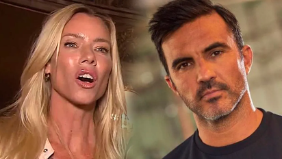 Nicole Neumann y Fabián Cubero, enfrentados otra vez