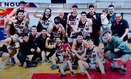 Colón no participará de la edición 2026-2027 de la Liga Argentina de Básquet. Colón no participará de la edición 2026-2027 de la Liga Argentina de Básquet.
