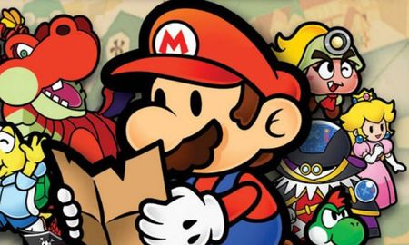El RPG de Mario cumple 20 años el día de hoy. El RPG de Mario cumple 20 años el día de hoy.