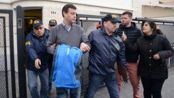 Detuvieron a Víctor Manzanares Detuvieron a Víctor Manzanares