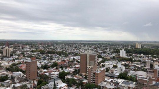 La semana empieza inestable en Santa Fe y el tiempo tendrá varios cambios en los próximos días.