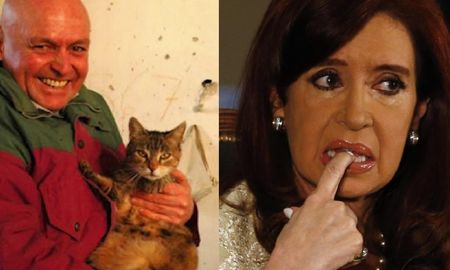 Matar a Cristina: una de las frases de Robledo Puch que le impidieron su libertad Matar a Cristina: una de las frases de Robledo Puch que le impidieron su libertad