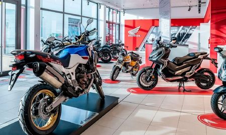 La provincia de Santa Fe fue la segunda en patentamientos registrados de motos durante febrero. La provincia de Santa Fe fue la segunda en patentamientos registrados de motos durante febrero.