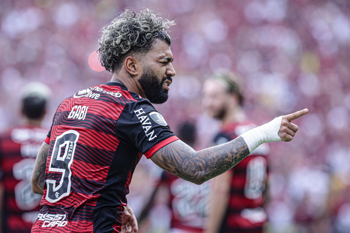 Flamengo y Athletico Paranaense juegan este sábado en Guayaquil por la final de la Copa Libertadores.