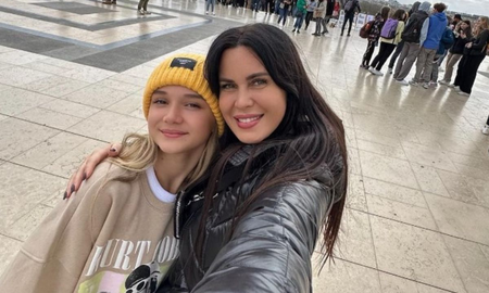 el drama de natalie weber y mauro zarate: su hija de 12 anos estaba en un chat de pedofilia el drama de natalie weber y mauro zarate: su hija de 12 anos estaba en un chat de pedofilia