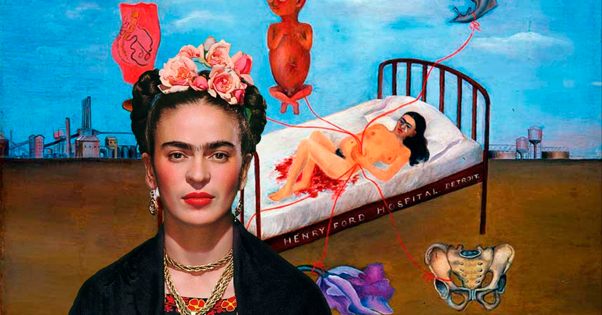 Efemérides del 13 de julio: en 1954 muere Frida Kahlo