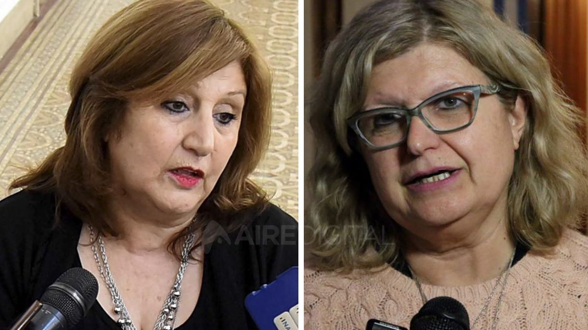 La ministra de Educaci&oacute;n