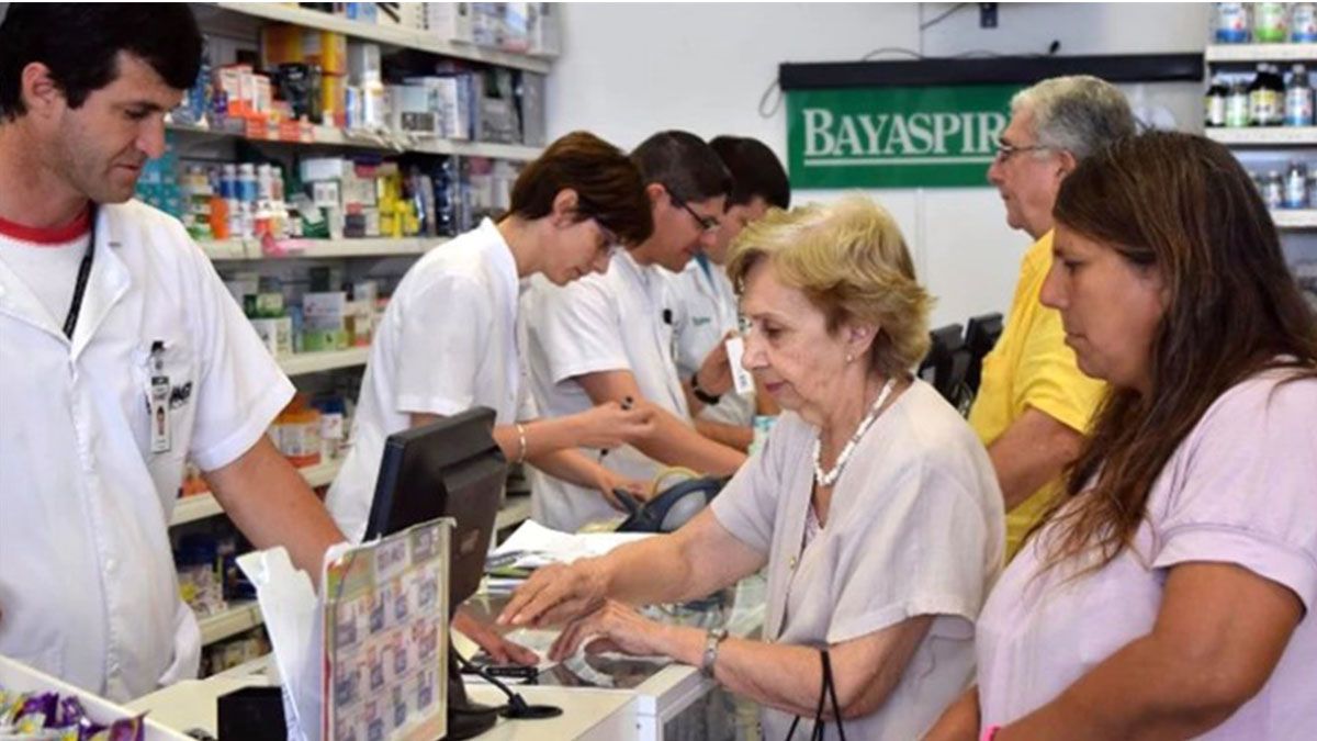 Pami: están en las farmacias los 170 medicamentos gratuitos para jubilados