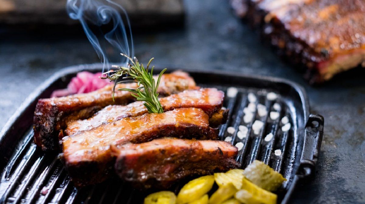 Ventajas de cocinar a la plancha. ¡Técnica culinaria saludable y