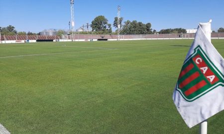Así es el estadio de Agropecuario de Carlos Casares, el rival de turno de Colón en la Primera Nacional. Así es el estadio de Agropecuario de Carlos Casares, el rival de turno de Colón en la Primera Nacional.