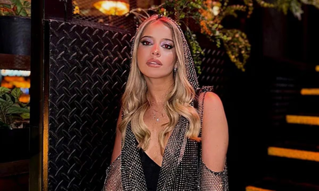 Zoe Bogach sigue activa en redes sociales para comunicarse con sus seguidores. Zoe Bogach sigue activa en redes sociales para comunicarse con sus seguidores.