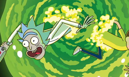 Rick y Morty Rick y Morty