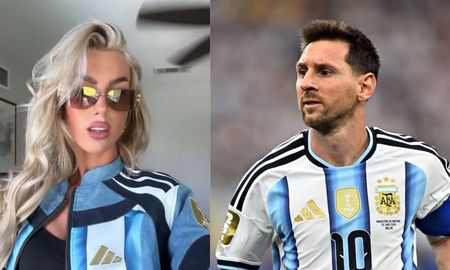 Se conoció el regalo que Messi le hizo a todos sus compañeros tras la final con España en el Mundial 2026. Se conoció el regalo que Messi le hizo a todos sus compañeros tras la final con España en el Mundial 2026.