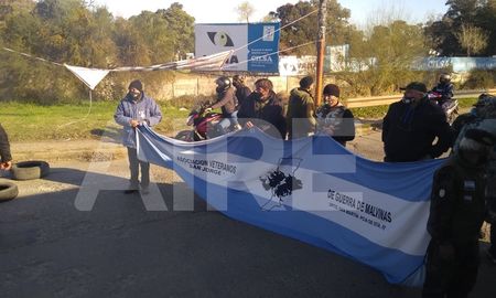 El reclamo se dio durante la tarde del martes El reclamo se dio durante la tarde del martes