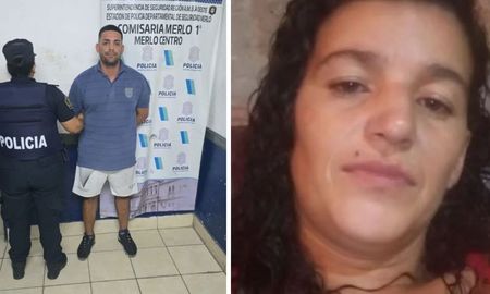 El detenido, de 30 años, era intensamente buscado desde que el hijo de la víctima encontró el cadáver en avanzado estado de descomposición el pasado sábado. El detenido, de 30 años, era intensamente buscado desde que el hijo de la víctima encontró el cadáver en avanzado estado de descomposición el pasado sábado.