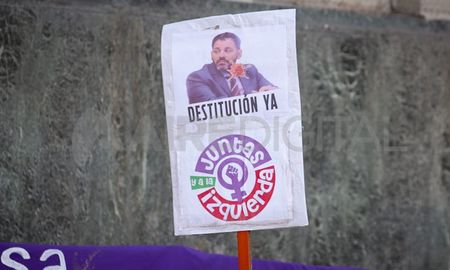 La convocatoria es a movilizarse cada martes a Tribunales para que inicie el juicio al magistrado La convocatoria es a movilizarse cada martes a Tribunales para que inicie el juicio al magistrado