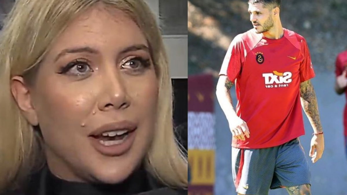 Wanda afirma que Mauro tiene uno de los mejores contratos de la mitad de la selección.