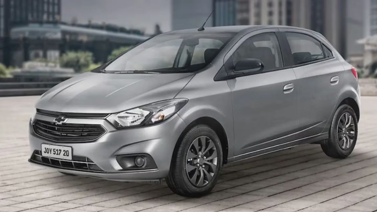 Chevrolet Joy. Chevrolet Joy.