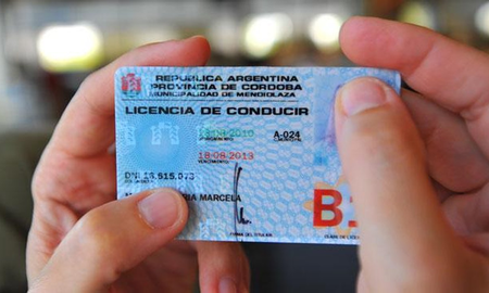 Paso a paso: cómo hacer el trámite para sacar la licencia de conducir en Córdoba Paso a paso: cómo hacer el trámite para sacar la licencia de conducir en Córdoba