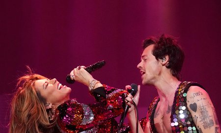 Shania Twain se unió a Harry Styles en su recital en Coachella y sorprendieron a los fans Shania Twain se unió a Harry Styles en su recital en Coachella y sorprendieron a los fans