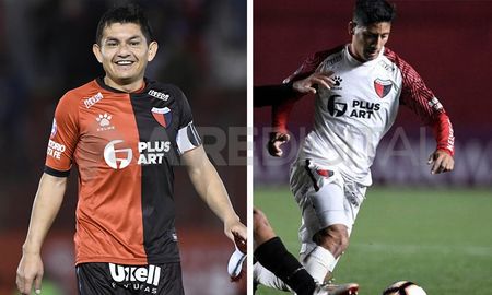 El Pulga estará en el banco ante Platense, mientras que Aliendro viaja a Buenos Aires para sumarse. El Pulga estará en el banco ante Platense, mientras que Aliendro viaja a Buenos Aires para sumarse.