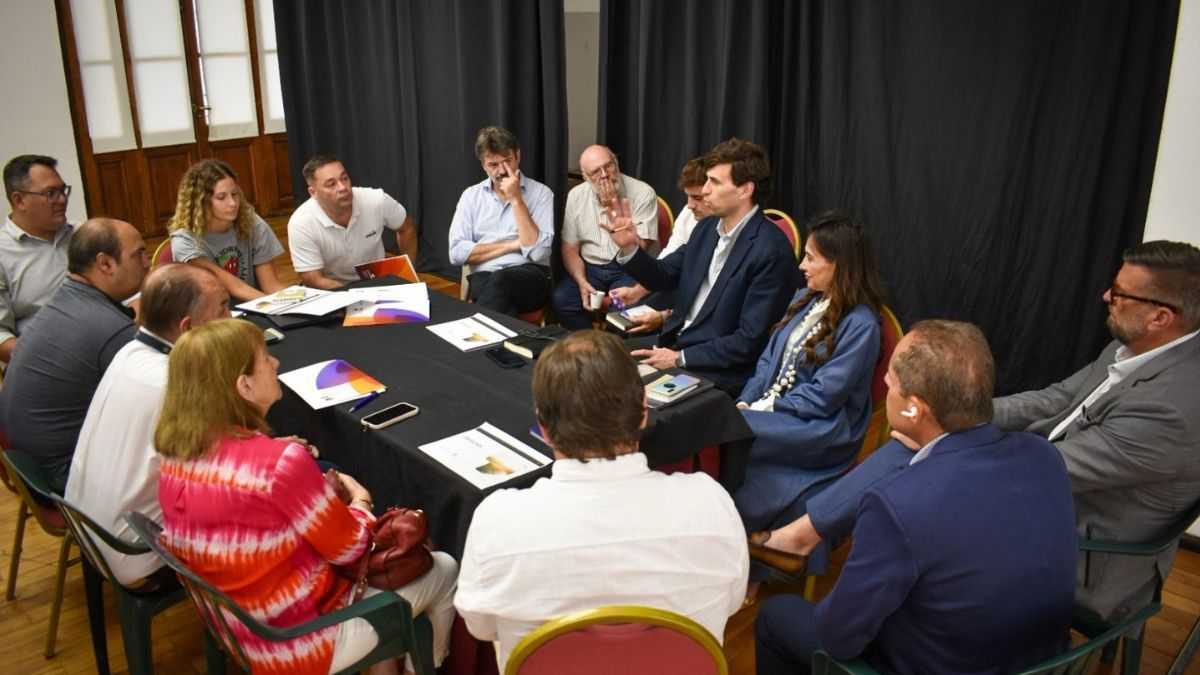 Durante la jornada varias empresas tuvieron rondas de vinculación para conocer detalles de esta tecnología. Durante la jornada varias empresas tuvieron rondas de vinculación para conocer detalles de esta tecnología.