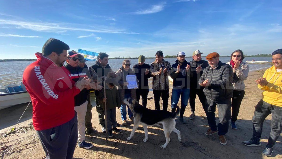 En diálogo con AIRE, Norma, una de las organizadoras explicó que “es la tercera jornada del año. Las otras fueron en febrero y abril. Hoy tenemos más convocatoria de la esperada. En diálogo con AIRE, Norma, una de las organizadoras explicó que “es la tercera jornada del año. Las otras fueron en febrero y abril. Hoy tenemos más convocatoria de la esperada.