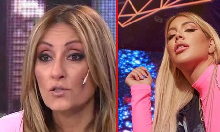 Marcela Tauro apuntó contra Wanda Nara y fue letal: La copia a la China Marcela Tauro apuntó contra Wanda Nara y fue letal: La copia a la China