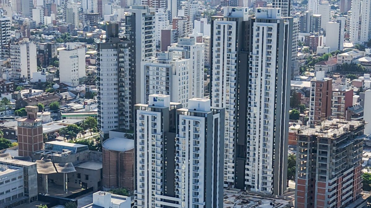 Paseo del Molino es un proyecto de siete torres, conectadas a través de una plaza verde central. Paseo del Molino es un proyecto de siete torres, conectadas a través de una plaza verde central.