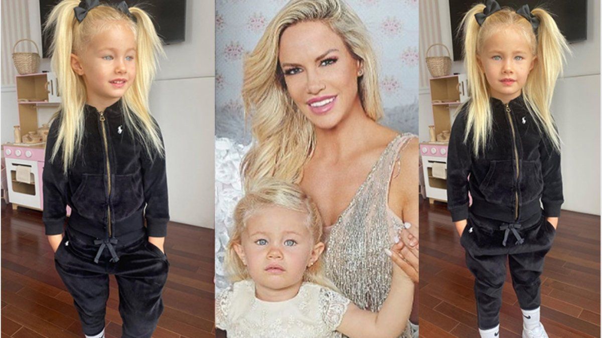 La mediática subió una foto en las redes sociales y desató la polémica.&nbsp;